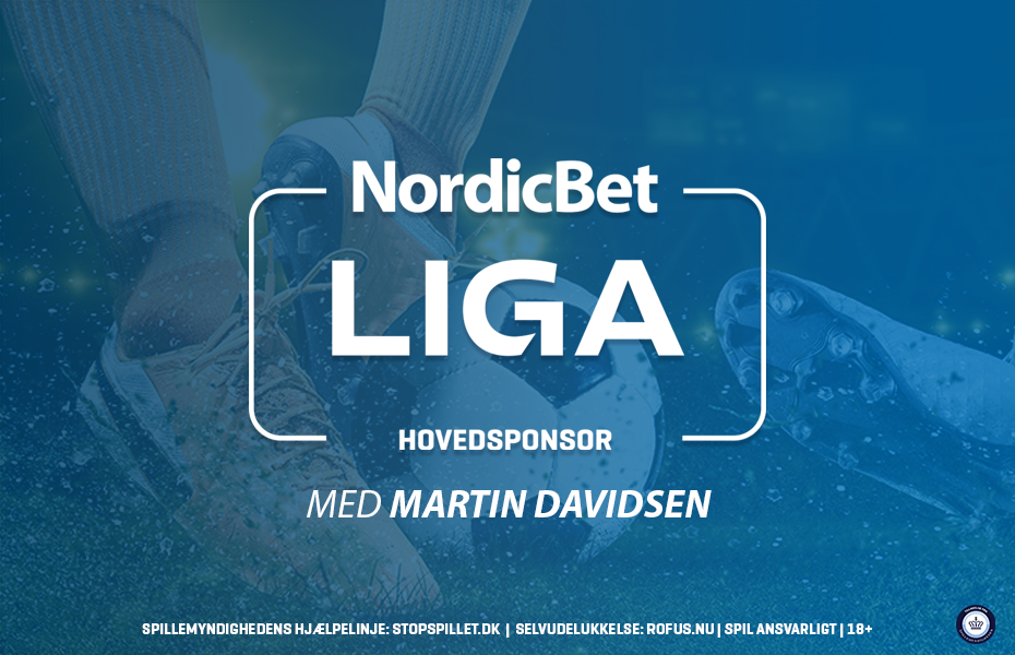 Overblik over sæsonens 12 NordicBet Liga klubber