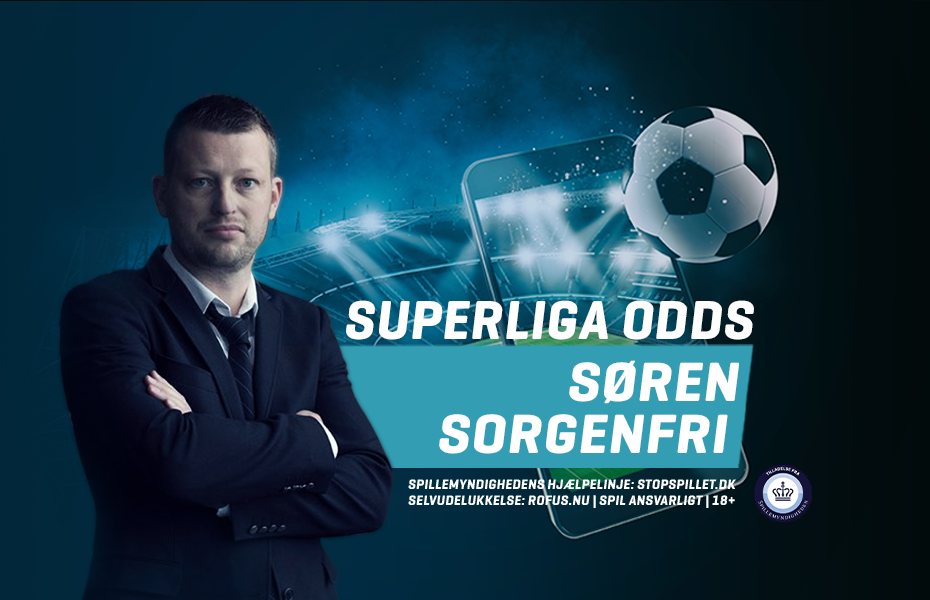 Superligaen banker på døren!