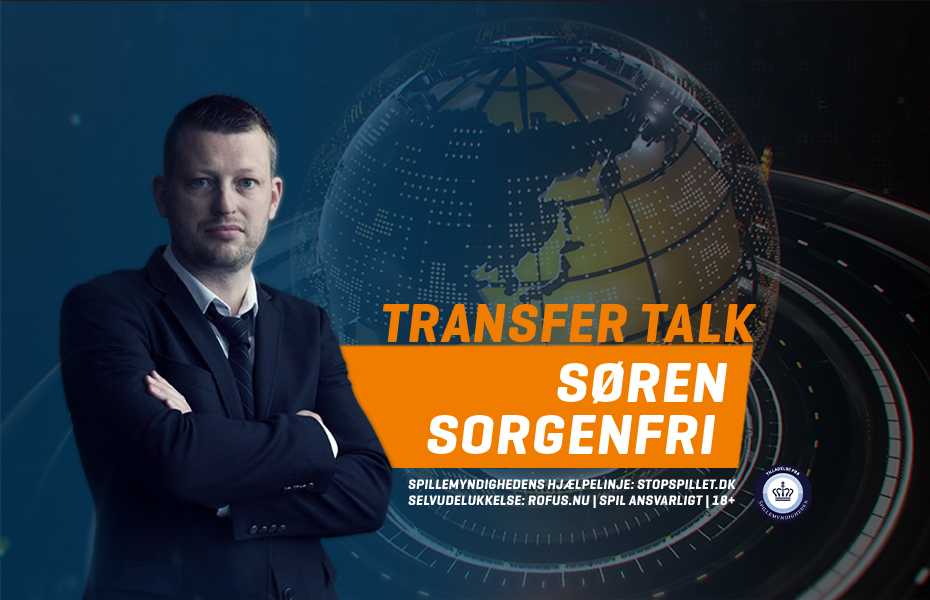 Transfer Talk: Ohi, Delaney, Cornelius, 2 x Sørensen og Jørgensen til OB