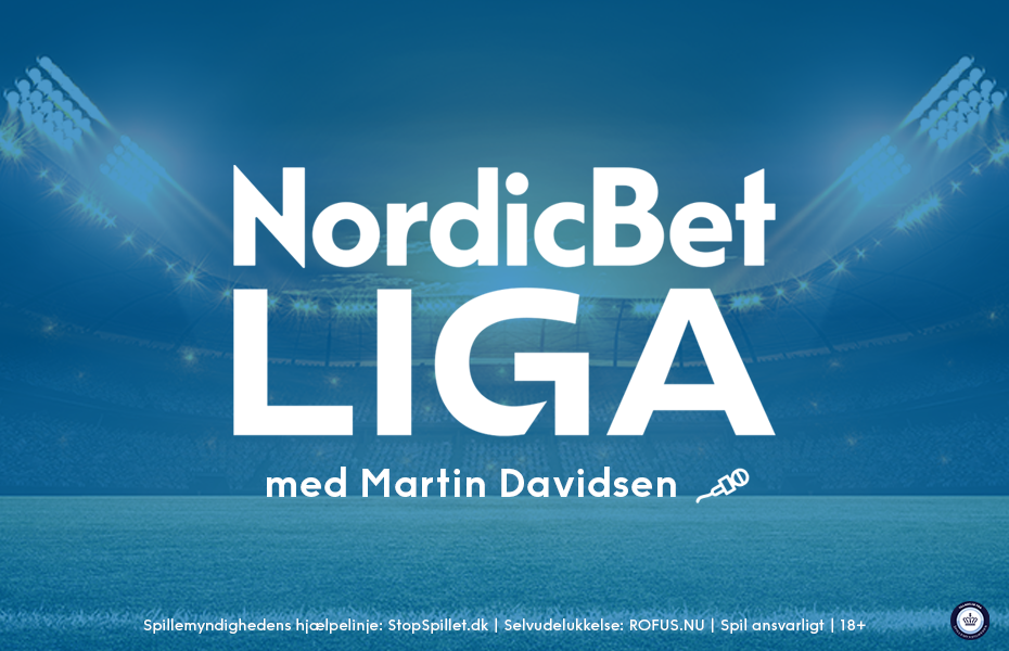 Overblik: Her er status på top og bund i NordicBet Liga